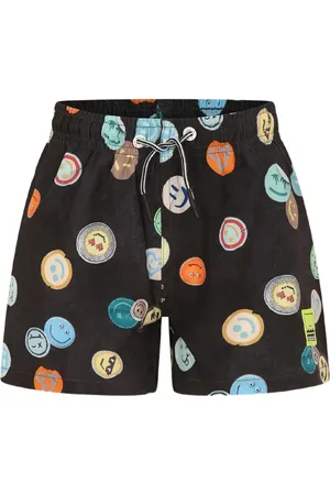 Molo Costume da bagno con stampa grafica