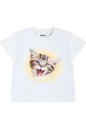Molo T-shirt con stampa