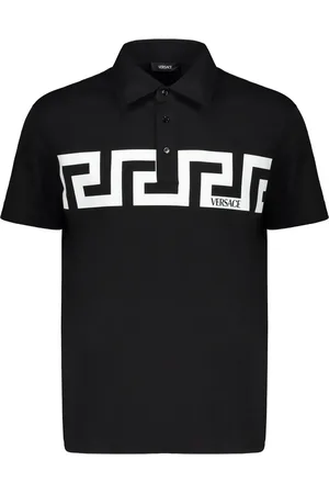 VERSACE Polo a maniche corte