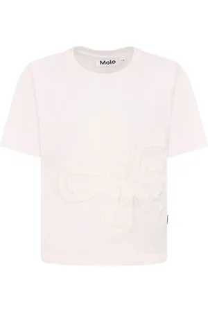 Molo T-shirt con applicazioni