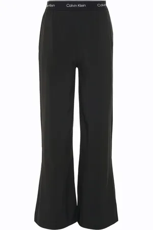 Calvin Klein Pantaloni a gamba ampia