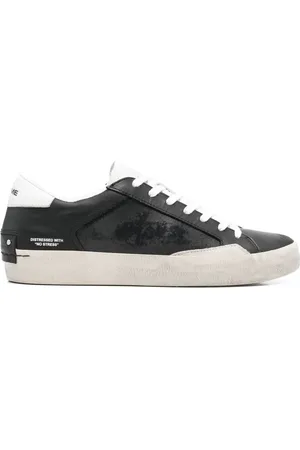 Crime london Sneakers con effetto vissuto