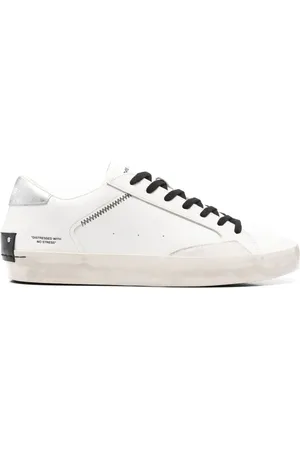 Crime london Sneakers con effetto vissuto