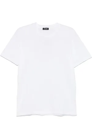 CENERE GB T-shirt in cotone