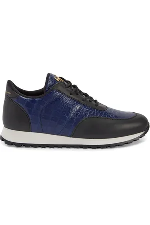 Giuseppe Zanotti Sneakers Jimi in pelle