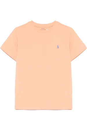 Ralph Lauren T-shirt con motivo Polo Pony
