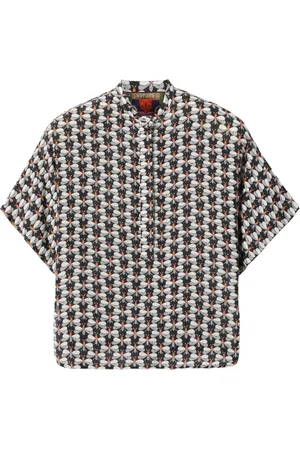 La DoubleJ X Mother Blusa Estelle