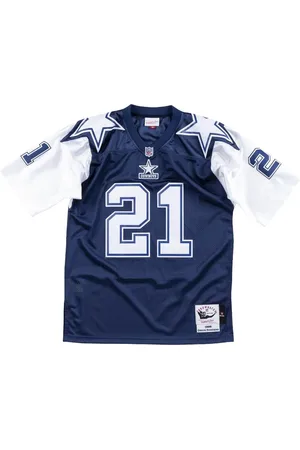 Mitchell & Ness Top NFL Authentic "Dallas Cowboys Deion Sanders 1995"