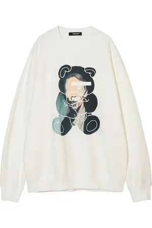UNDERCOVER Felpa leggera in cotone