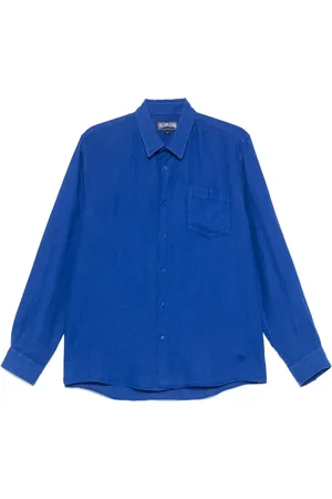 Vilebrequin Camicia Caroubis