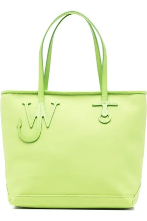 J.W.Anderson Borsa tote con applicazione