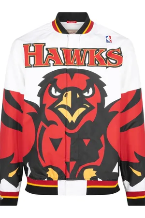 Mitchell & Ness Giacca Atlanta Hawks 1995/96