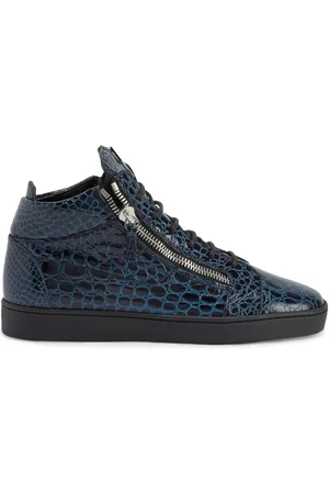 Giuseppe Zanotti Sneakers Kriss in pelle