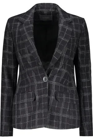 LORENA ANTONIAZZI Blazer in misto lana