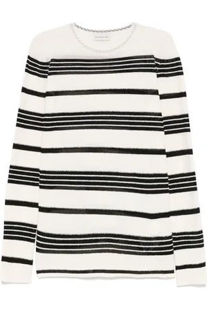 Moncler T-shirt in maglia