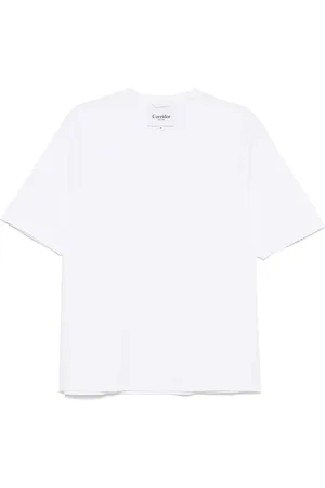 Corridor T-shirt tinta in capo