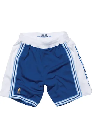 Mitchell & Ness Shorts ufficiali "NBA Los Angeles Lakers Alternate 1996-97"