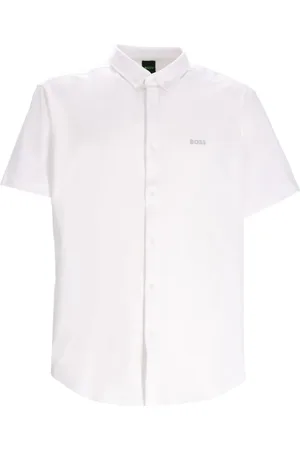 HUGO BOSS Camicia in cotone
