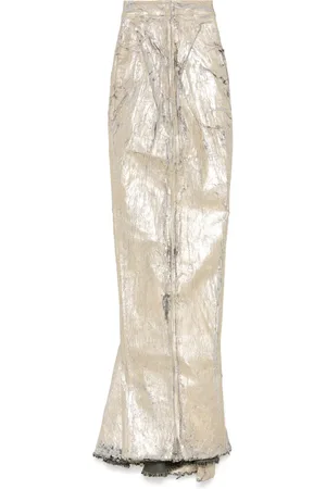 Rick Owens Gonna lunga Lido