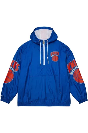 Mitchell & Ness Giacca a vento New York Knicks Team 2.0