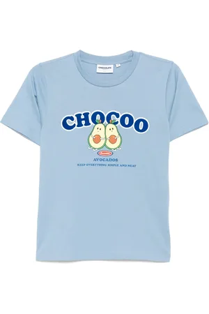 Chocoolate T-shirt con stampa grafica