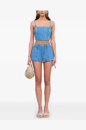 Cult Gaia Shorts Shelley
