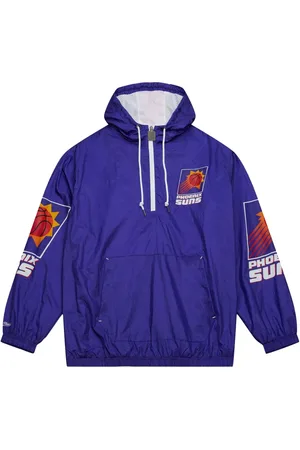 Mitchell & Ness Giacca a vento Team OG 2.0 Suns "Purple"