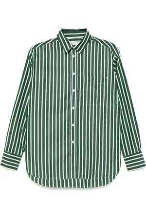 Lacoste Camicia in popeline di cotone
