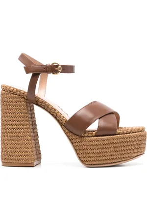 Gianvito Rossi Sandali Bebe 110mm