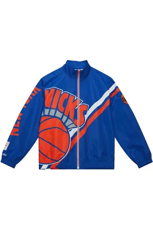 Mitchell & Ness Giacca New York Knicks