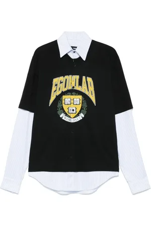 EgonLab Camicia a strati