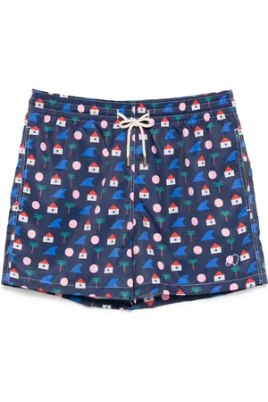 ARRELS Barcelona X Matias Larrain Costume da bagno
