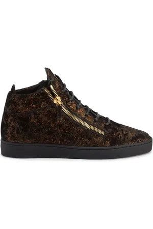 Giuseppe Zanotti Sneakers Kriss in pelle