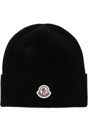 Moncler Berretto con applicazione
