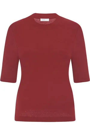 ROSETTA GETTY T-shirt girocollo