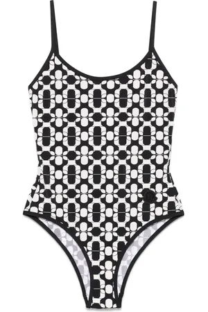 Moncler Costume da bagno con stampa