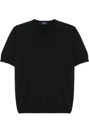 BARBA T-shirt in maglia