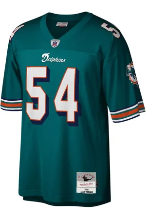 Mitchell & Ness Top Miami Dolphins 2006 Zach Thomas legacy