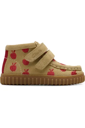 Clarks Stivali in pelle scamosciata