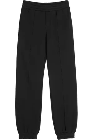 VALENTINO GARAVANI Pantaloni sportivi con applicazione Chez