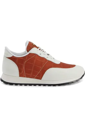 Giuseppe Zanotti Sneakers Jimi in pelle