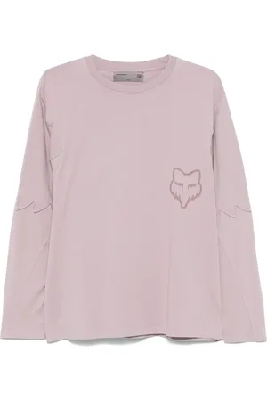 Kiko Kostadinov X Fox Lab T-shirt a maniche lunghe
