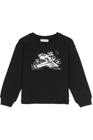 MONNALISA Felpa con ricamo Pink Panther