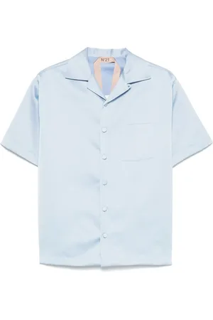 Nº21 Camicia in raso