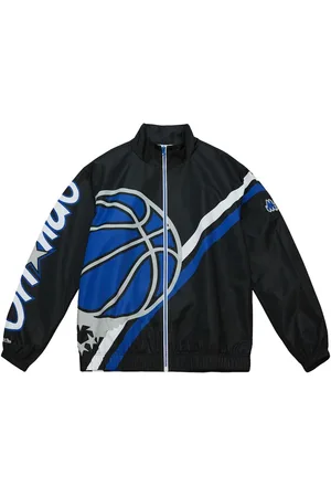 Mitchell & Ness Giacca Orlando Magic Exploded Logo