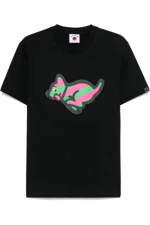 ICECREAM T-shirt Running Puppy