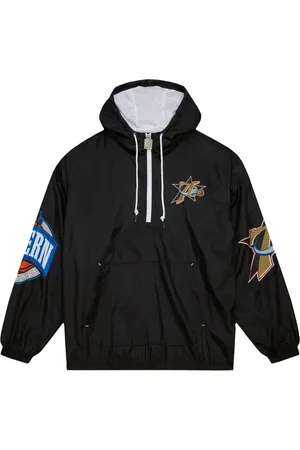 Mitchell & Ness Giacca a vento Philadelphia 76ers Team OG