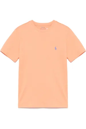 Ralph Lauren T-shirt in jersey di cotone