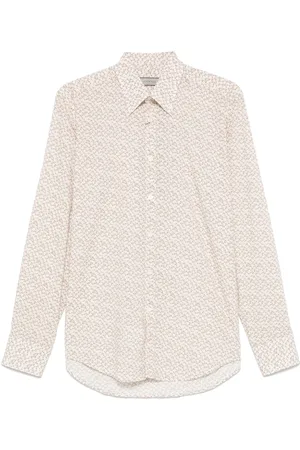 CANALI Camicia con stampa