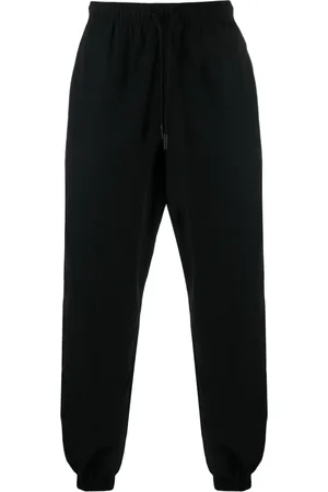 MARCELO BURLON Pantaloni sportivi con applicazione